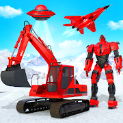 Top 43 Travel & Local Apps Like Grand Snow Excavator Robot Transforming Games - Best Alternatives