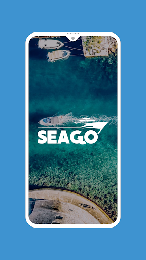 Android application Sea Go screenshort