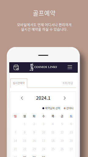 코스모스링스 Screen 3