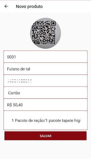 nakaShipping - Empresa Screen 3