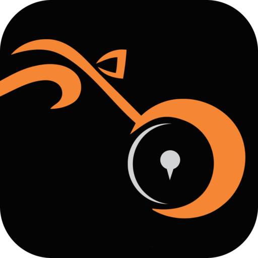 Moto na Veia logo