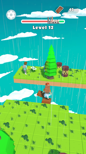 Peace Above The Clouds