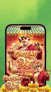 slots 777 Fortune Ox 1.0001 APK + Mod (Free purchase) for Android