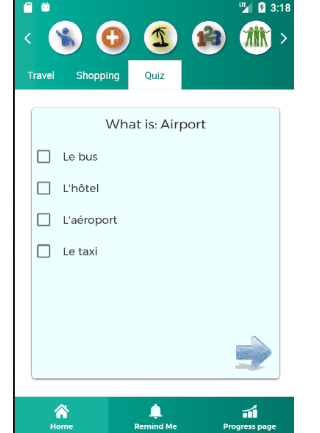 Learn French Screenshot 2 - AppWisp.com