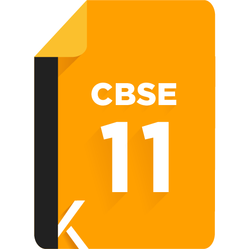 CBSE Class 11 NCERT Solutions  Icon