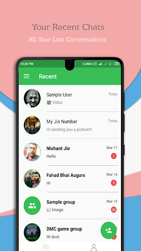 SS Talk Screen 3