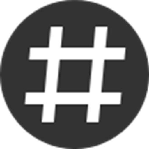 Hashr Material Design logo