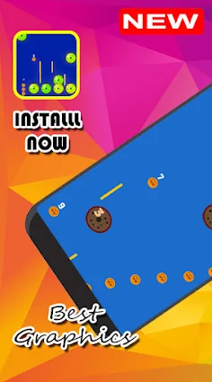 d-Snake N d-Dots - Screenshot 1