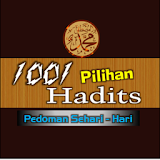 1001 HADITS PILIHAN PEDOMAN HIDUP SEHARI HARI icon