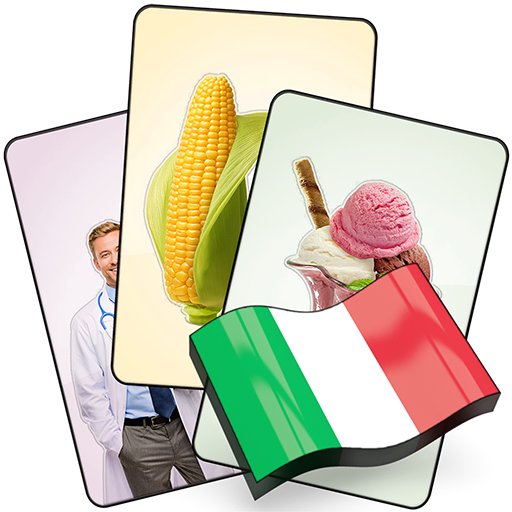 Italian FlashCard for Learning logo