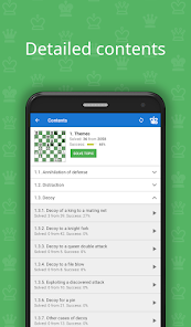 Chess King (Learn Tactics & Solve Puzzles) 1.5.6 Apk Mod Unlocked poster-6