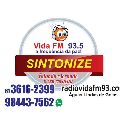 Radio Vida Fm 93.5 4.0.1 Icon