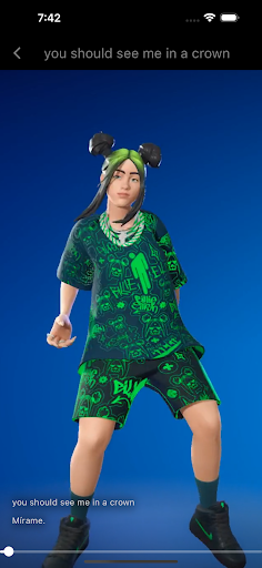 Fornite-Ando Tienda diaria