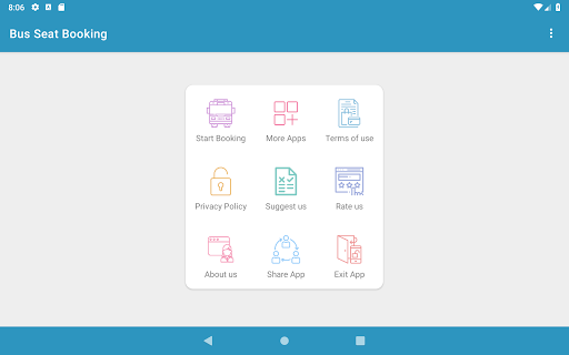 Bus Seat Booking Pakistan