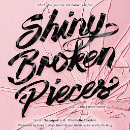 Icon image Shiny Broken Pieces: A Tiny Pretty Things Novel