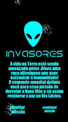 Invasores (Versão Beta) RCGame - Screenshot 4