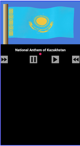 Anthem of Kazakhstan Screen 2