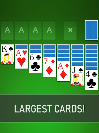 Game screenshot Klondike Solitaire hack