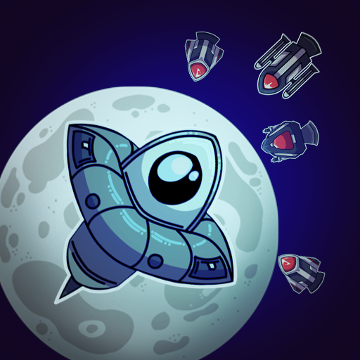 UFO Clicker logo