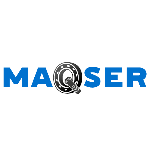 Maqser - Máquinas e Serviços logo