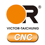 Cover Image of Télécharger OR Victor CNC 台中精機-工具機  APK