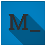 Mercurial: Text Editor/Journal icon