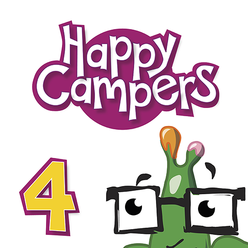 Happy Campers and The Inks 4 - Apps on Google Play
