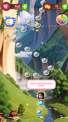 CandyAdventure - Screenshot 1