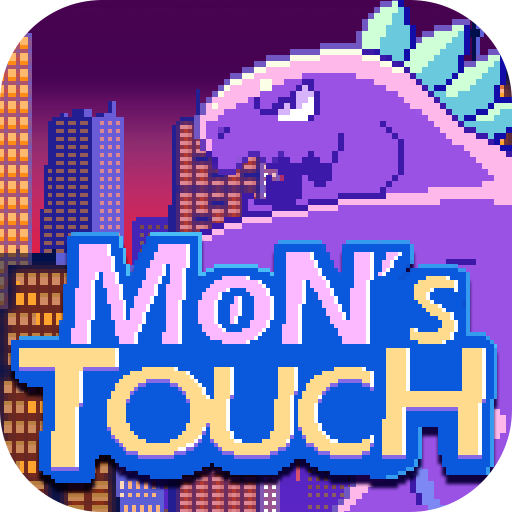 MonsTouch - Pixel Arcade Game  Icon