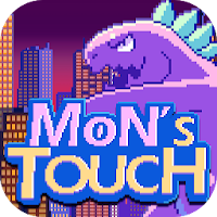 MonsTouch - Pixel Arcade Game