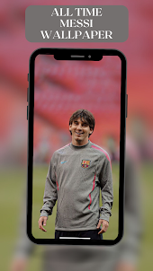 Messi Wallpaper HD 4K
