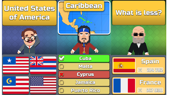 World Geography: Flags Quiz 0.750 Screenshots 20