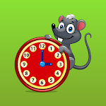 Cover Image of ダウンロード Kids Telling Time  APK