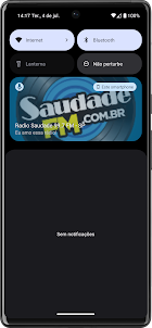 Rádio Saudade 99.7FM Santos SP