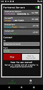 BedrockTogether 1.0 APK screenshots 2