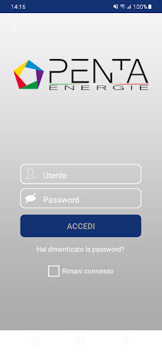 PENTA ENERGIE Screen 2