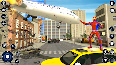 Superhero Spider Hero Man gameのおすすめ画像3