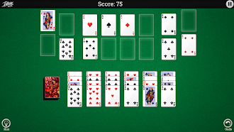 Game screenshot Interplay Solitaire apk download