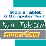 Aisa Telecom Tech Channel icon