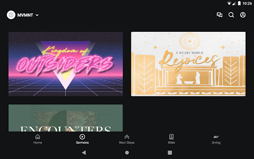 MVMNT Church - Charlottesville