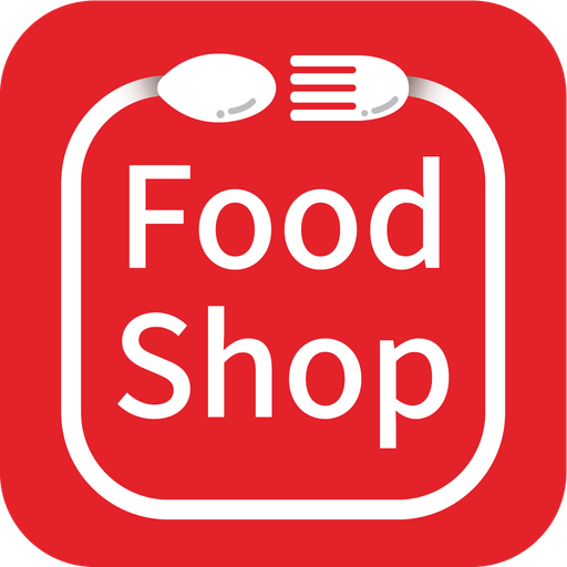 푸드샵 - foodshop  Icon