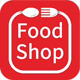 푸드샵 - foodshop icon