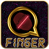 Golden Finger Whatsa PRANK icon