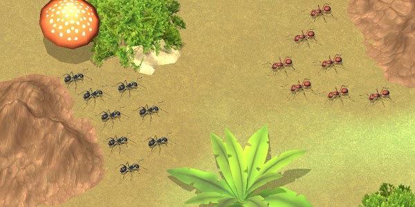Battle Colony: Ant Wars Unknown