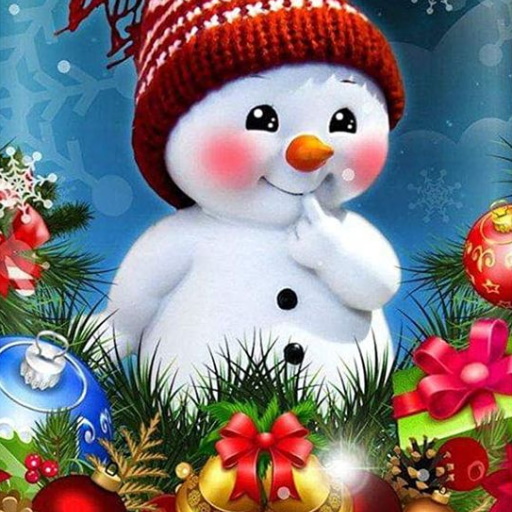 Feliz Navidad y Año Nuevo logo
