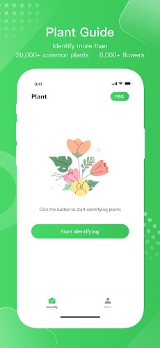 植物の識別のおすすめ画像1