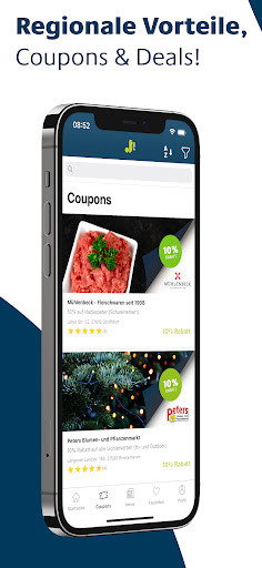 Jan Deal - Die Havenapp Screen 3