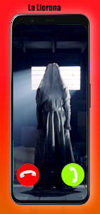 Call : La Llorona Scary