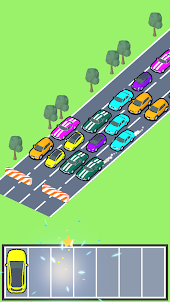 Traffic Jam GO
