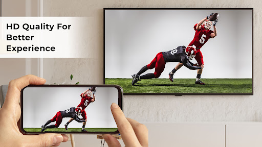 Wireless Projection Screen 2